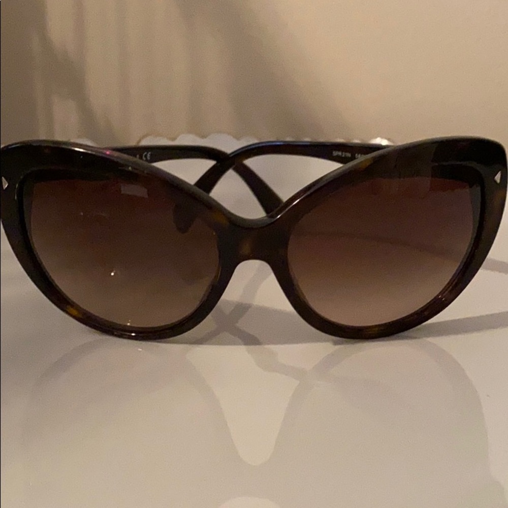 Authentic Prada Sunglasses - image 7